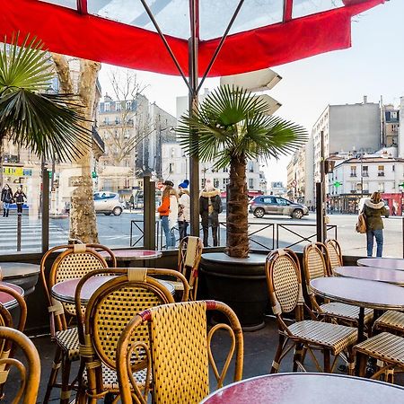 Veeve - Classic Montparnasse パリ エクステリア 写真