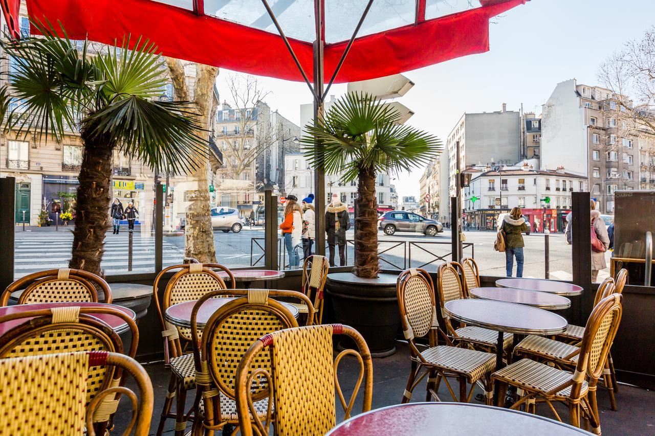 Veeve - Classic Montparnasse パリ エクステリア 写真
